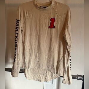 Harley Davidson Long Sleeve Tee